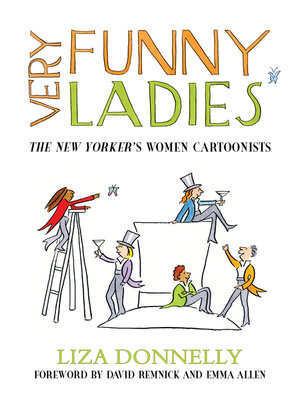 cover image of Very Funny Ladies